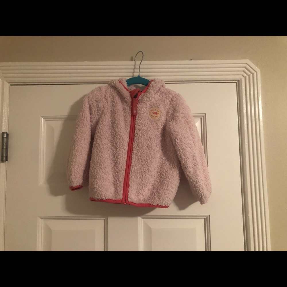 The North Face - Campshire Bear - hooded